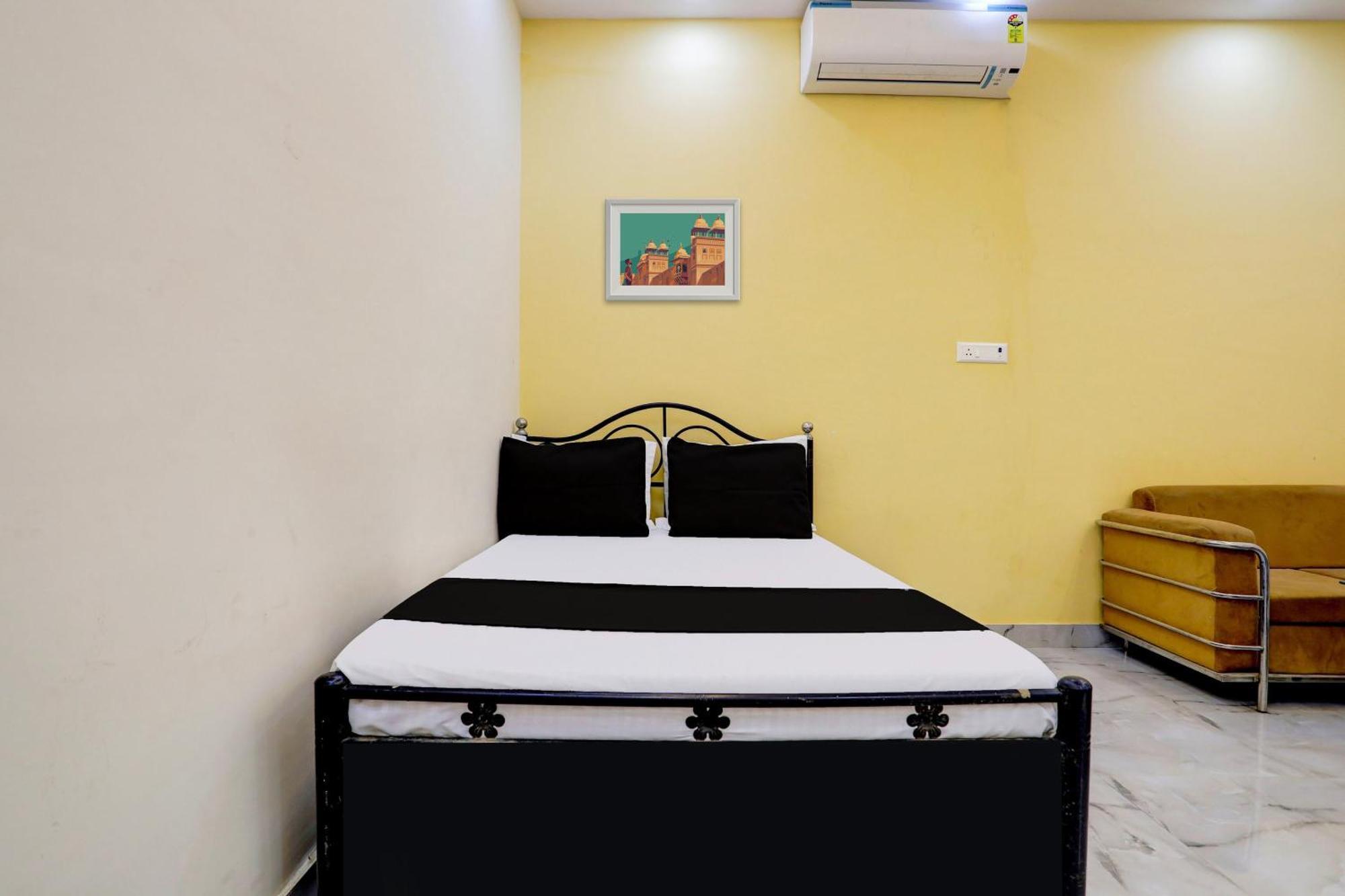 Hotel O Rajendra Palace Kanpur Eksteriør billede