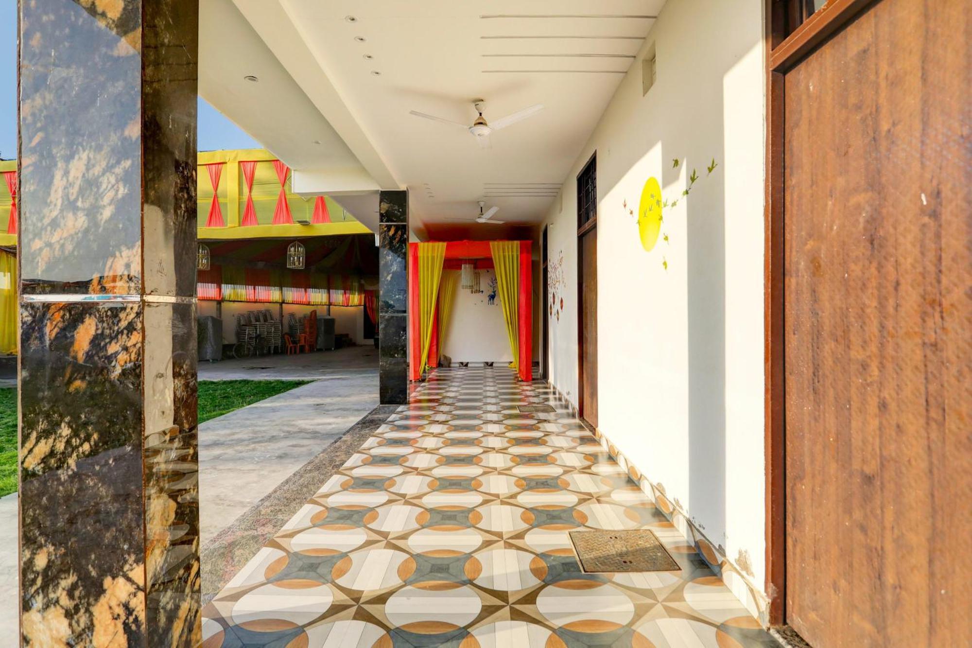 Hotel O Rajendra Palace Kanpur Eksteriør billede