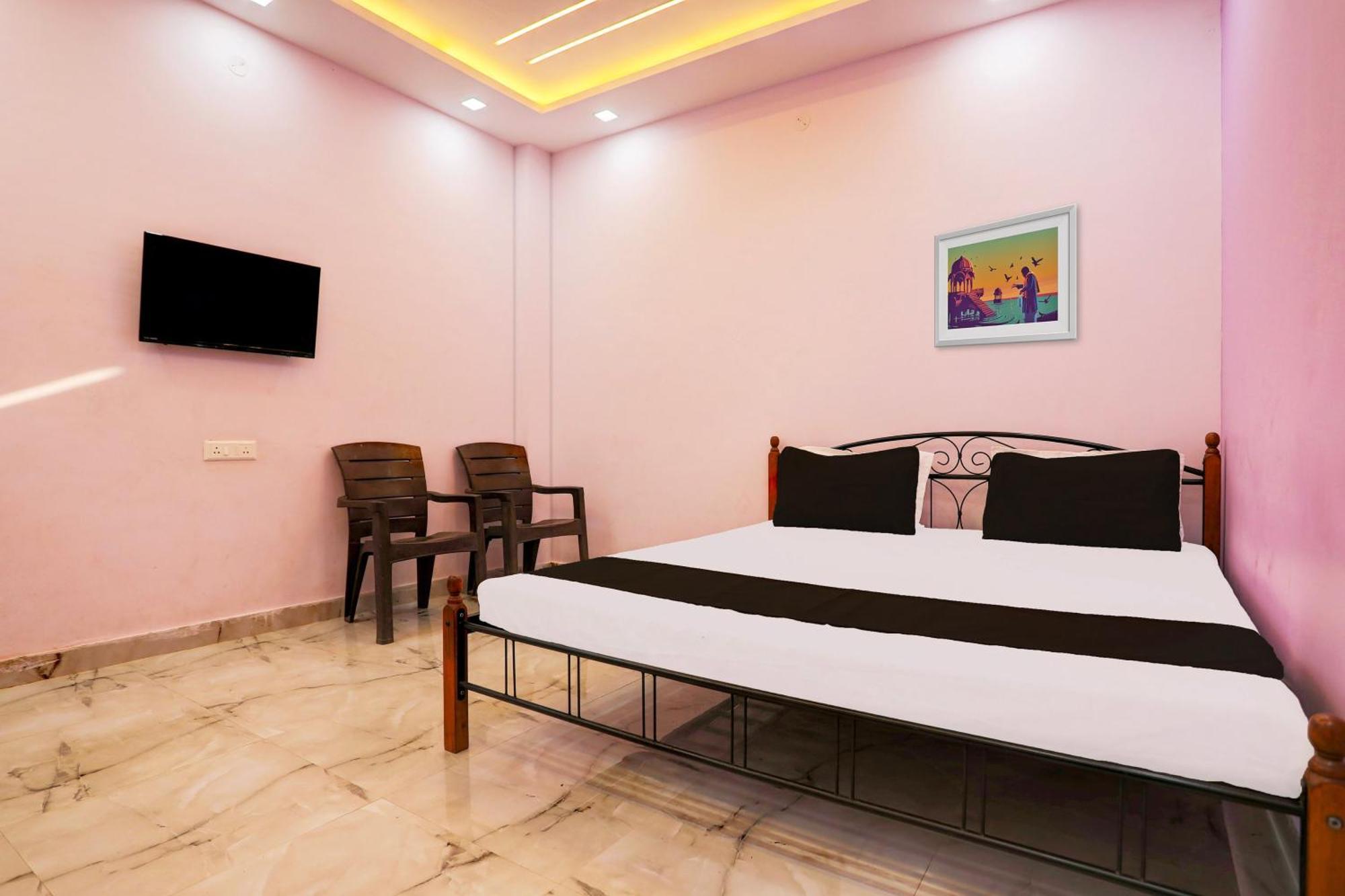 Hotel O Rajendra Palace Kanpur Eksteriør billede