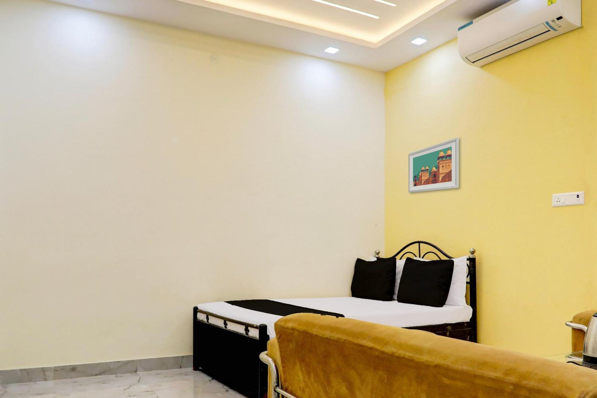 Hotel O Rajendra Palace Kanpur Eksteriør billede