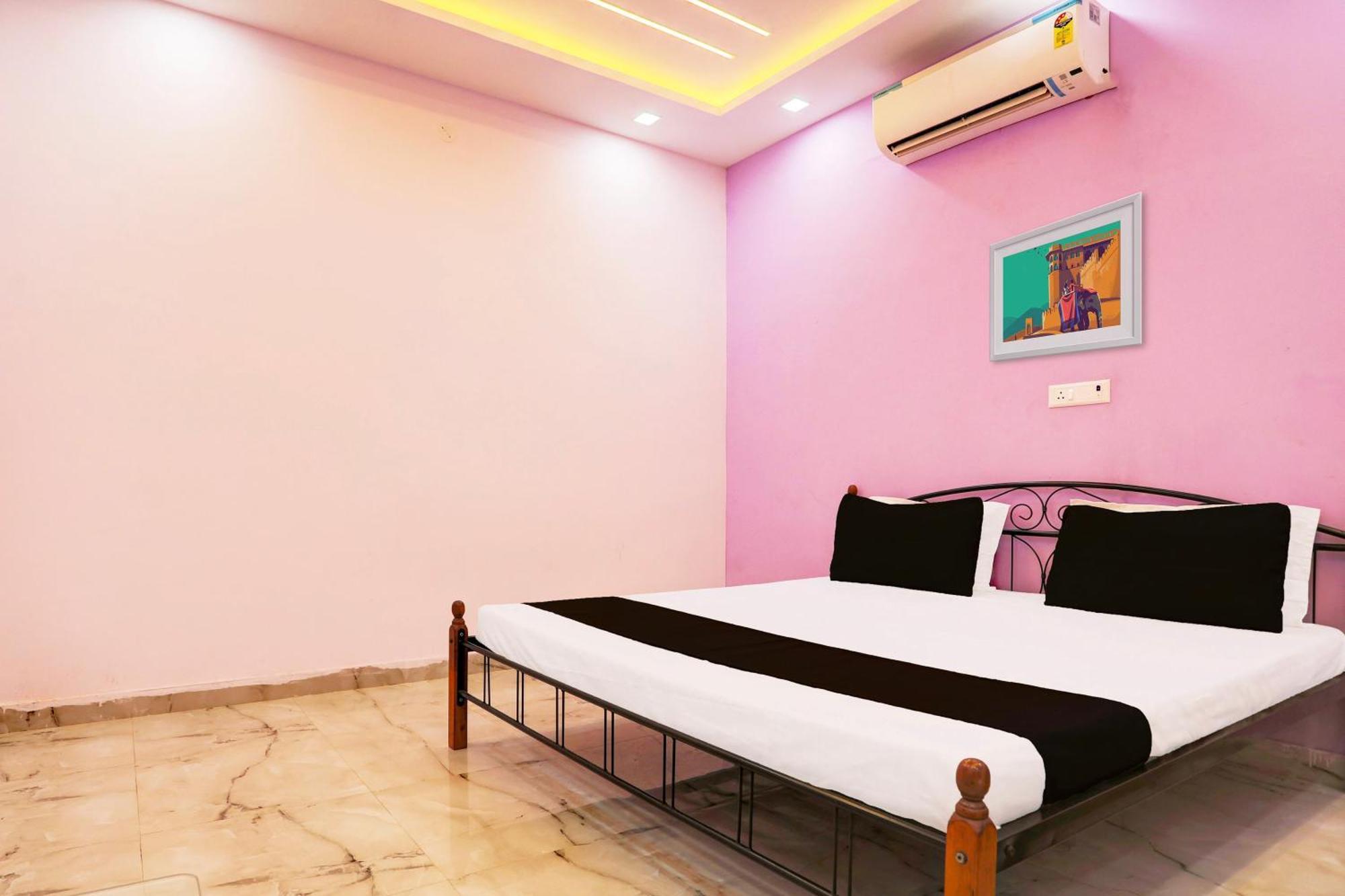 Hotel O Rajendra Palace Kanpur Eksteriør billede