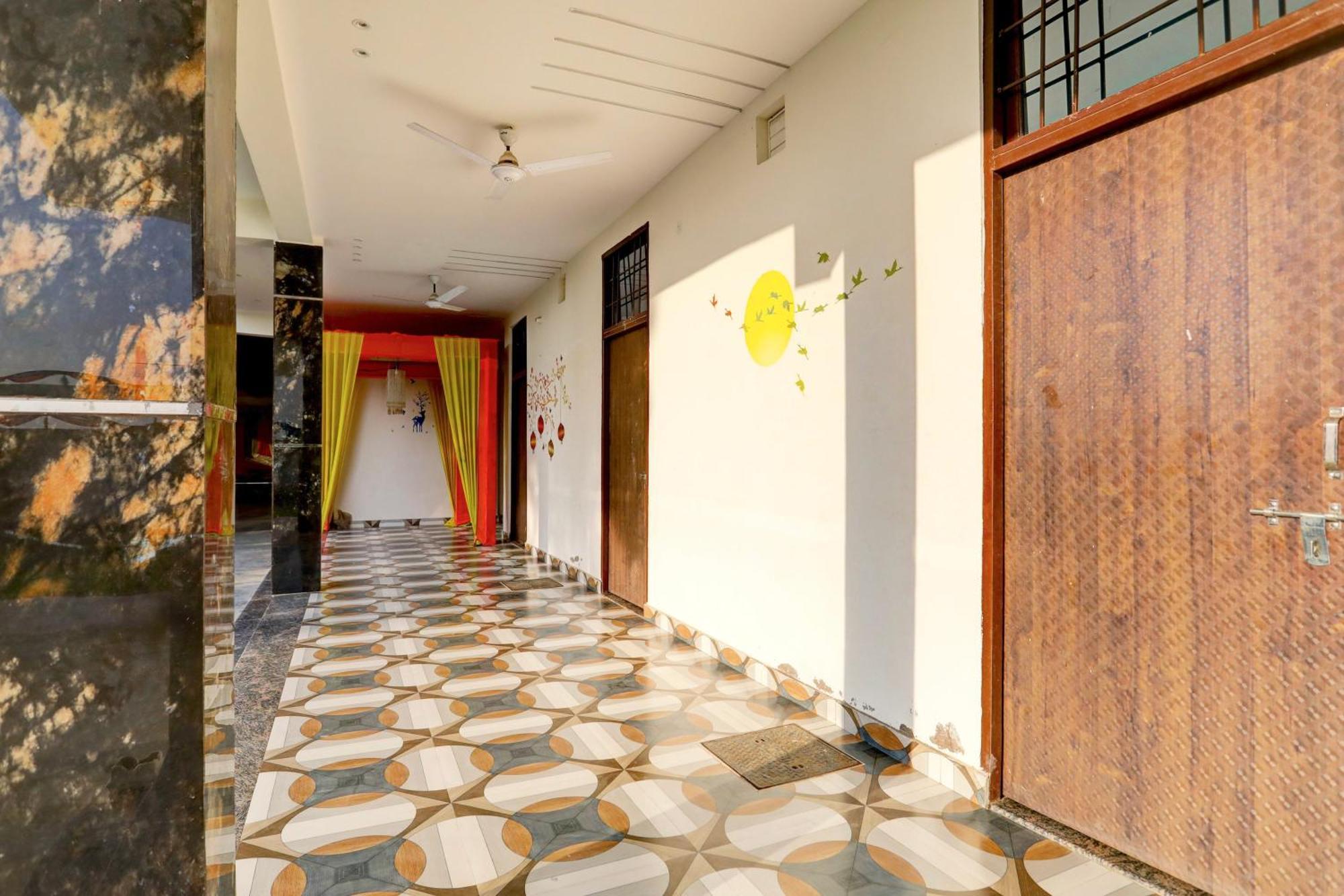 Hotel O Rajendra Palace Kanpur Eksteriør billede