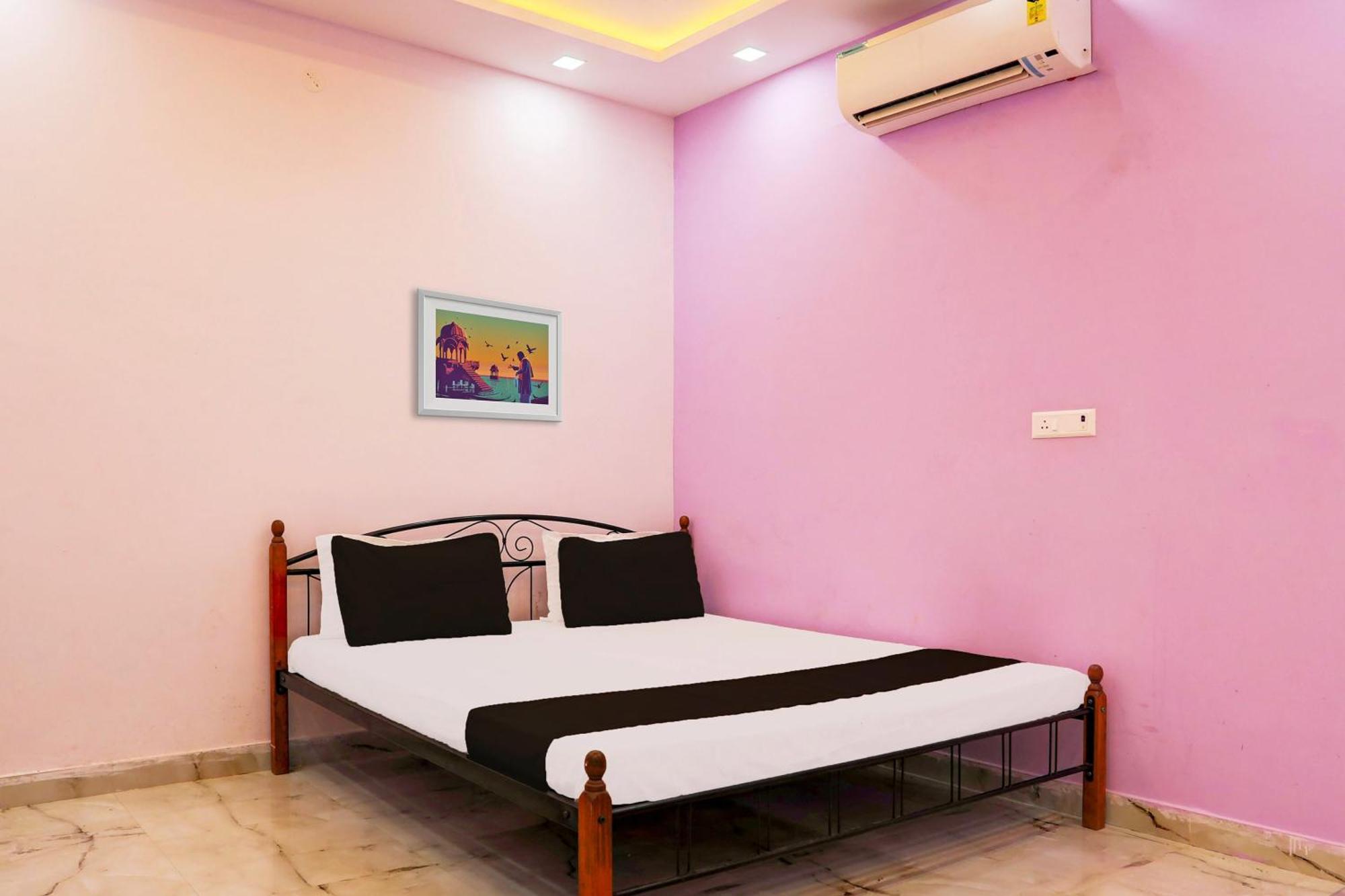 Hotel O Rajendra Palace Kanpur Eksteriør billede
